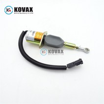 KOVAX SA-4335-12 굴삭기 스톨 솔레노이드 밸브 6CT8.3 엔진 3923680 3928160, 03 3928160