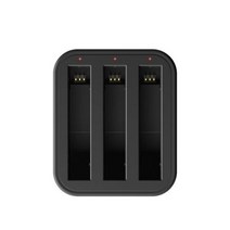 Insta360 X3 용 고속 충전기 허브 스탠드 액션 카메라 액세서리 ONE X2 배터리 박스, 01 for X3 One X2