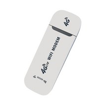 lte라우터 유심라우터 usblte라우터 4glte라우터 휴대용 lte모뎀 usb라우터 공유기3g4g lte wifi 라우터 무선 usb wifi 어댑터 150mbps 동글, 하얀