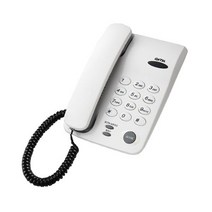GS-460 흰색 사무실전화기 집전화기 강추 지엔텔
