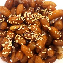 사랑반찬 땅콩조림(200g), 땅콩조림