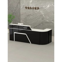 계수기 지폐계수기 돈세는기계 현금 커피숍 모바일 모던 카운터 응접실 매장 좌석 미용실 카운터 디스플레이 Scrivania 사무실 액세서리, 120cm style23