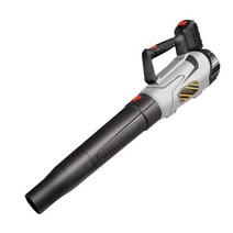 낙엽 청소용 송풍기 국립공원 낙엽 흡입 전동 흡입기, 40V 리튬 배터리 송풍기(듀얼 배터리)