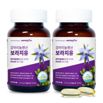 뉴트라라이프 감마리놀렌산 보라지유, 2개, 90g