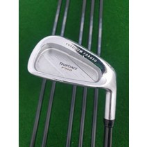 중고 브리지스톤 V300 그라파이트 R강도 6아이언 5~P 코드 H016298, 없음