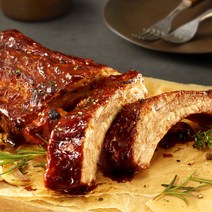 프레시지 아메리칸 바베큐 폭립 밀키트 400g