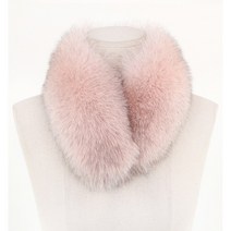 우림모피 사가폭스 머플러 워머