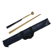 풍물나라 유아궁채 열채세트, 유아 궁채+열채+기본 채 케이스