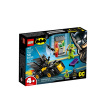 레고 슈퍼히어로 배트맨TM VS 리들러TM 강탈전 76137, 혼합 색상