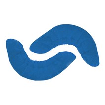 ice 스케이트 소커 그림 하키 스케이트 블레이드 커버 아이스 스케이트 블레이드 가드 보호 슬리브 스케이트 블레이드 자켓 보호기 성인 키즈
