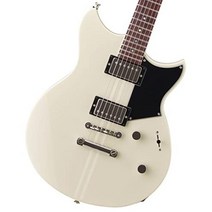 야마하 YAMAHA 일렉트릭 기타 REVSTAR 엘리먼트 시리즈 빈티지 화이트 RSE20VW
