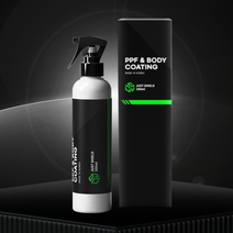 저스트쉴드 유리막코팅 물왁스 PPF외장관리제 200ml, 1개