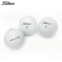 타이틀리스트 AVX 로스트볼 화이트 A+급 1개, 선택완료, 단품없음