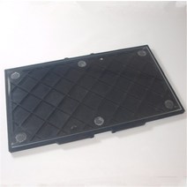 SWMAKER Makerbot Replicator 2 교체용 유리 빌드 플레이트 키트/세트