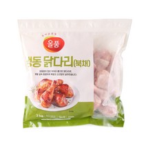 냉동 닭다리 2KG(봉), 0037