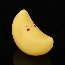 C2L LED 달 모양 등 조명 무드등 초승달 신혼집들이선물 수유등 캠핑무드등 수면등 인테리어무드등 집들이선물 차량용무드등