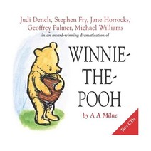 영어 오디오북 cd 초등 학습 영어책 Winnie the Pooh 2 CDs