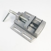 소형 벤치 드릴 알루미늄 프레스 바이스 플랫 플라이어 미니 척 multi tool manual clamp for bench drill 고정 바보, B형