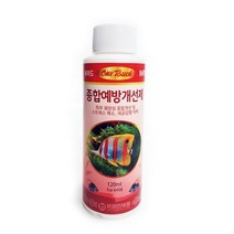 국제프리츠 원터치 종합예방개선제 120ml 1개