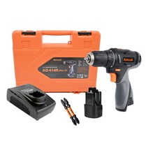아임삭 충전드릴 AD414R 3G 3.0Ah 배터리1개 14.4V