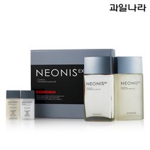과일나라 네오니스 이엑스 2종세트 남성화장품, 단일상품/단일상품