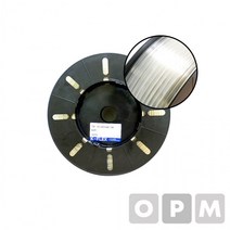 1롤 / JA)남강 내경6.5mm 100M 투명우레탄호스(롤)외경10mm, 상세페이지 참조
