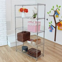 메탈랙선반 450 5단, 메탈렉선반 450 5단 하판