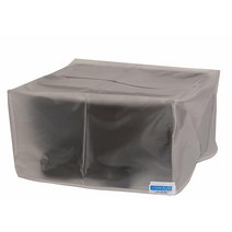 Comp Bind 테크nology Dust 커버 for HP OfficeJet Pro 8610 Wireless AllinOne Printer Clear Vinyl Anti Sta