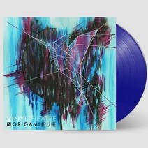 핫트랙스 VINYL THEATRE - ORIGAMI [BLUE LP] [한정반]
