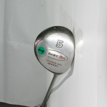 반도 DART MAX 5번 18도 중고페어웨이우드 골프우드, 단품