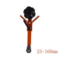 PVC PPH 25-160mm PE PP 파이프 면취기 SME1 파이프 모따기 도구 면취기, 협동사