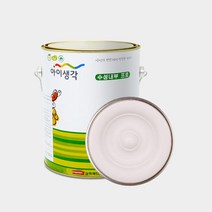 삼화페인트 아이생각 수성내부프로 4L 뉴트럴핑크