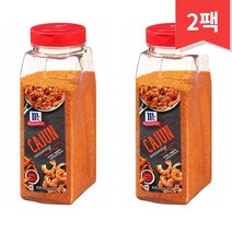 McCormick Perfect Pinch Cajun Seasoning 510g 2개 맥코믹 케이준 시즈닝