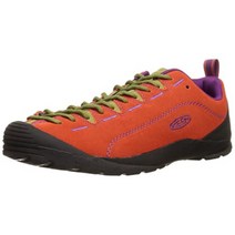 킨 재스퍼 남성 아웃도어 트레킹화 등산화 KEEN JASPER 카리스마 레드