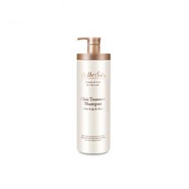 비더살롱 크리닉 트리트먼트 샴푸 / 지성용, 600ml, 1개