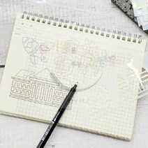 ◆JOOMA★ 그림 모양자 8P 도형자 모양자 템플릿자