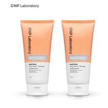 [H몰] CNP 차앤박 [1+1] 안티 더스트 클레이폼 클렌저 150ml, 5개