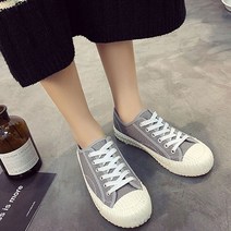 베니바니 스티치포인트 캔버스화 스니커즈 단화 데일리슈즈 여자 여성 신발