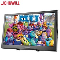 라즈베리파이모니터 10.1 인치 휴대용 모니터 1920x1200 터치 패널 VGA USB HDMI 호환 컴퓨터 게임 PS4 XBOX 스위치 라즈베리 파이, [01] 1920x1200
