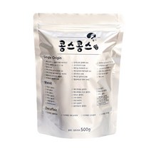 에티오피아 예가체프 G4 500g, 원두콩상태, 1개