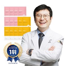 씽크라이크펫 강아지화식 자연식 사료, 14팩, 160g, 닭+오리