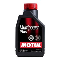 모튤 SM7 5W30 가솔린 엔진오일 교환 합성유 6L, 6개, 1L