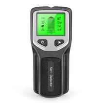Finder Cable Wiring Depth Tracker Wall Scanner Tools LCD Display Wall Scanner AC Wood Finder Cable T, 한개옵션0