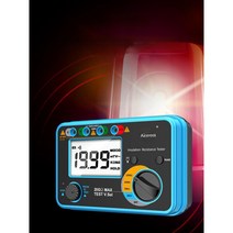 저저항측정기 절연 저항 측정기 밀리옴미터 시험기, DM5 표준 250-500-1000V