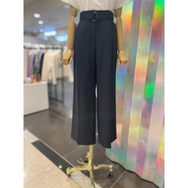 ab.f.z@ 제니 벨트 와이드 팬츠 AEX1HPA3B1