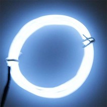 EL 와이어 2M + 인버터 (블루), 1개