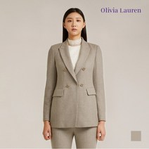 올리비아로렌 OLIVIA LAUREN 장식단추 포인트 수트자켓_VOPGAWW9111