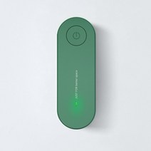 116988 음이온 발생기 공기 정화기 신선도 및 소독 포름 알데히드 가정용 제거 흡연 냄새 가정용 침실 애완 동물 냄새, 그린 3 개