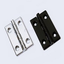 일반 경첩 BYH2350-32 부영 기계 제작 가구 도어 DIY 인테리어용, 흑색 도장(BK)