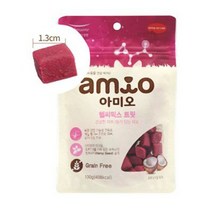 이파인스토리 피부 W58249F 헬씨믹스 건강한 트릿 애견간식 100g 져키 트릿, 이파인 1